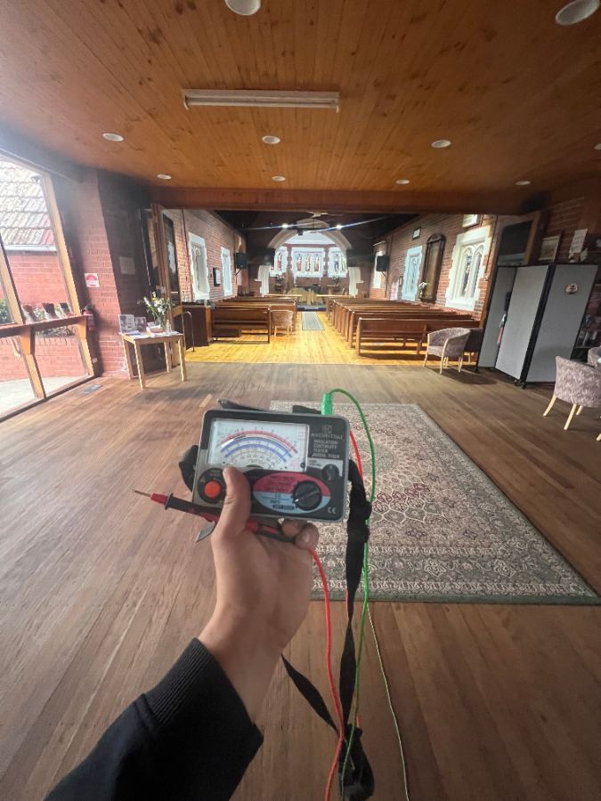 Rental Safety Checks by RNP Electrical