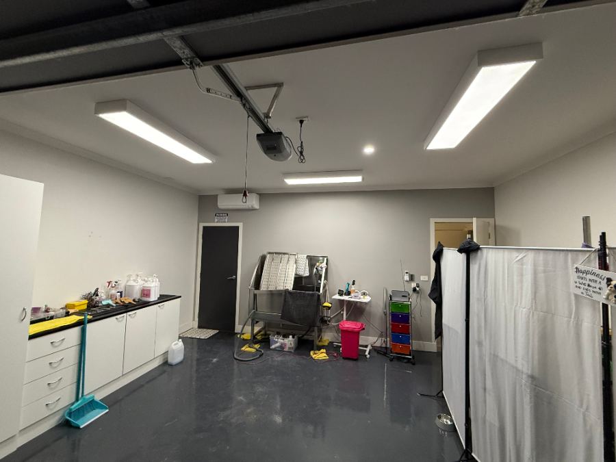 Shop & Office Fit-outs by RNP Electrical