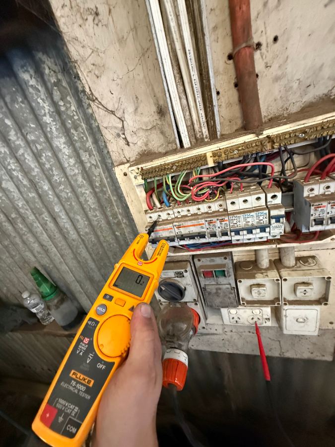 Fault Finding & Maintenance by RNP Electrical