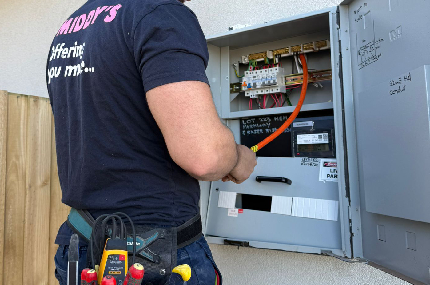 Switchboard Upgrades