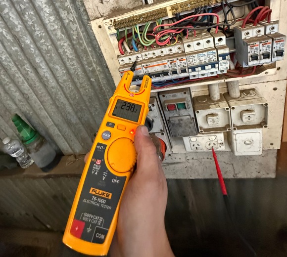Fault Finding & Electrical Repairs